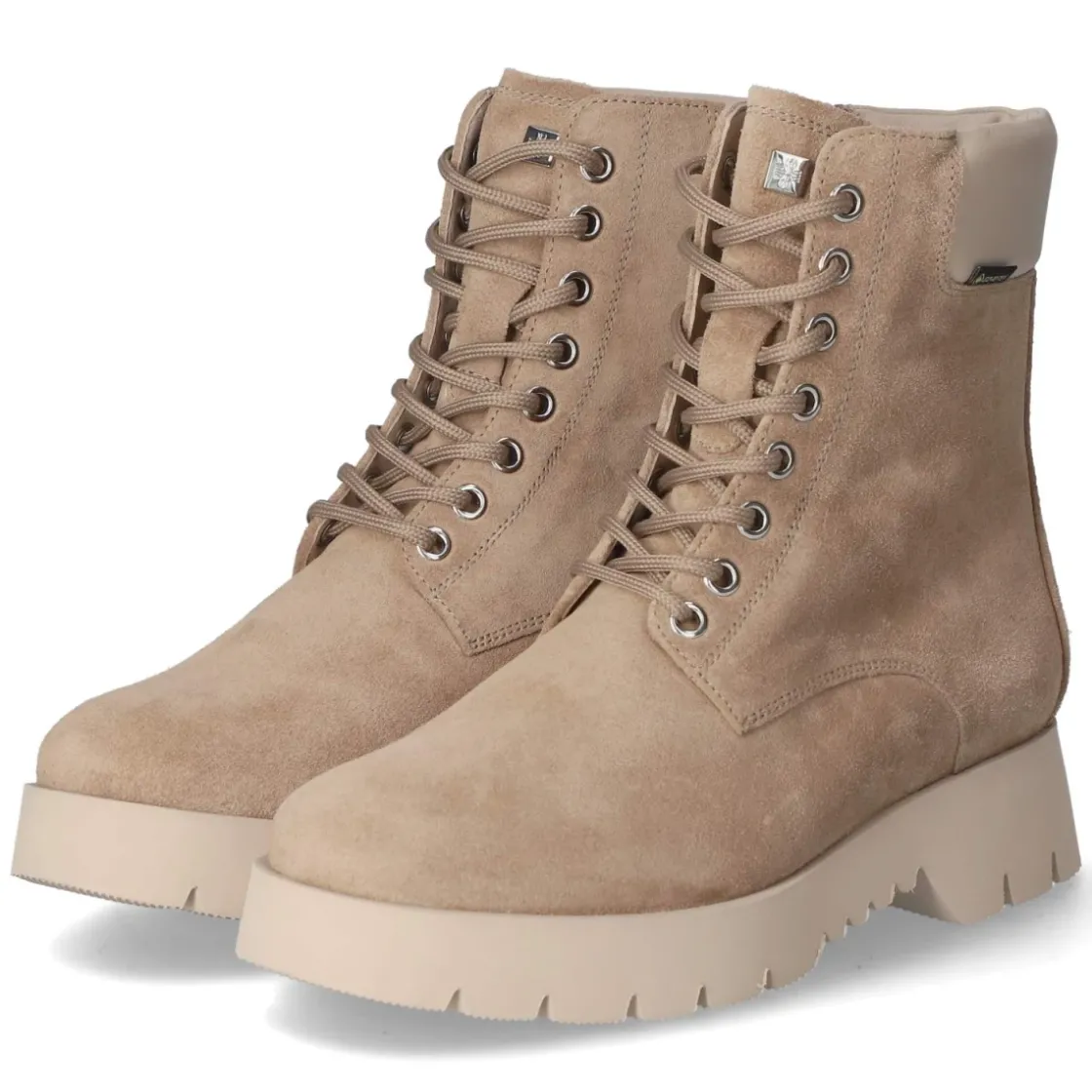 Damen Högl Winterschnürstiefeletten -