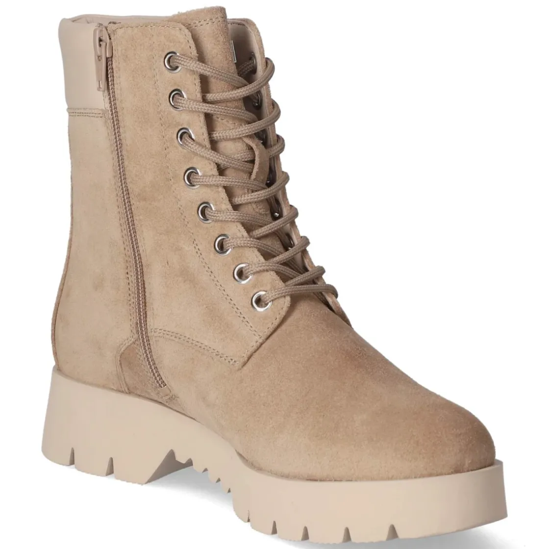 Damen Högl Winterschnürstiefeletten -