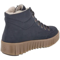 Damen Rieker Wintersneaker -