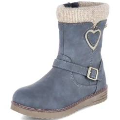 Kinder Indigo Winterstiefel -