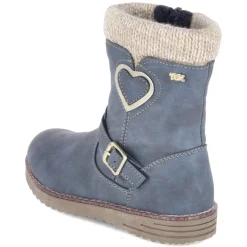 Kinder Indigo Winterstiefel -