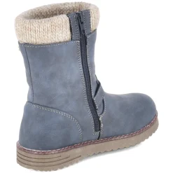 Kinder Indigo Winterstiefel -