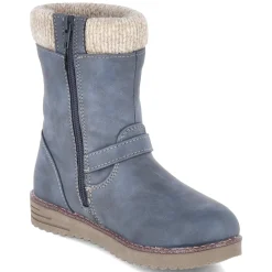 Kinder Indigo Winterstiefel -