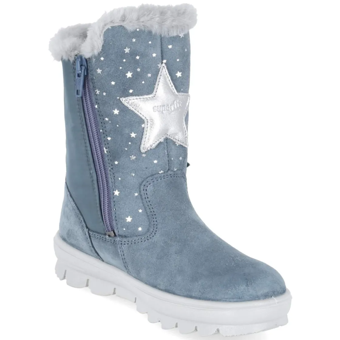 Kinder Superfit Winterstiefel FLAVIA -