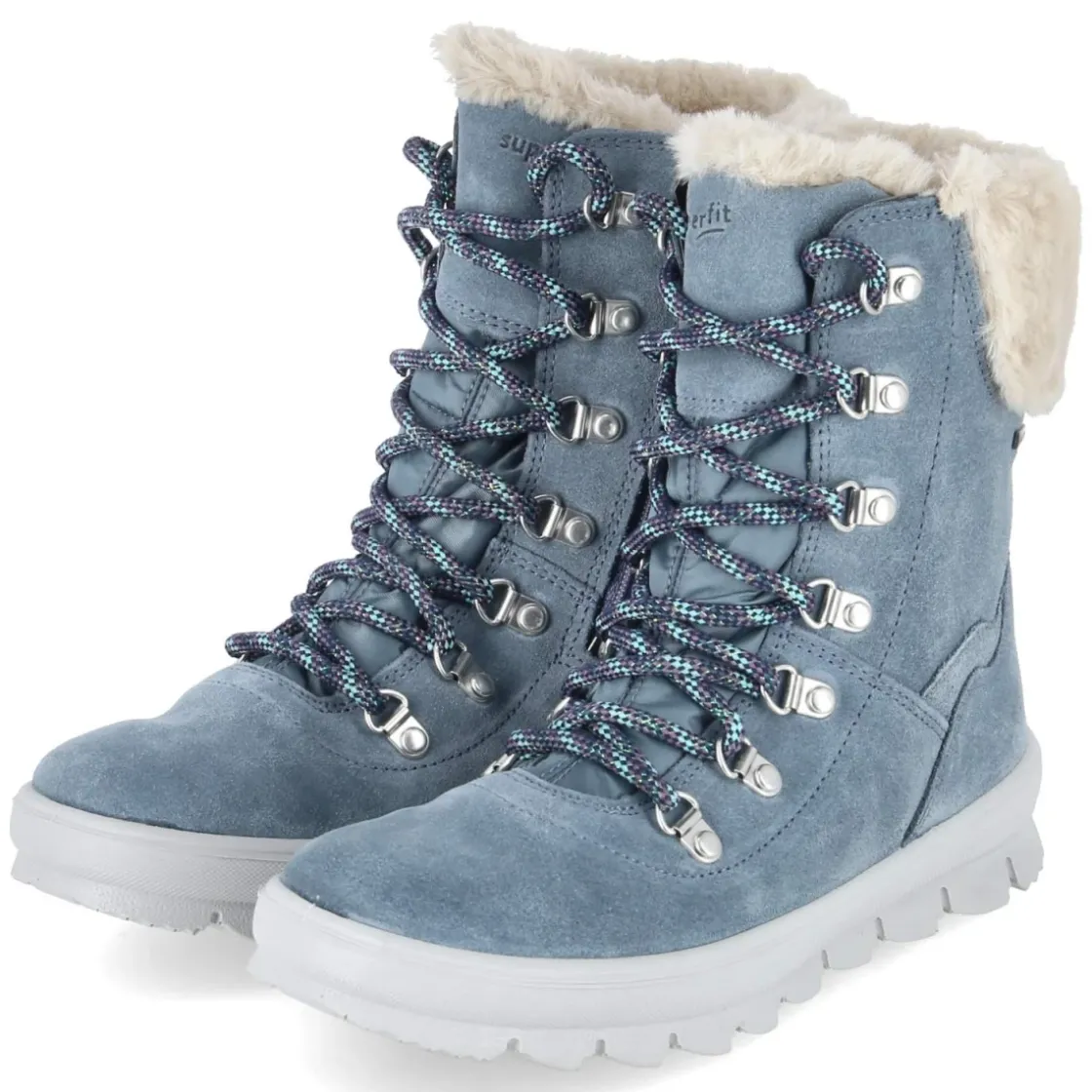 Kinder Superfit Winterstiefel FLAVIA -