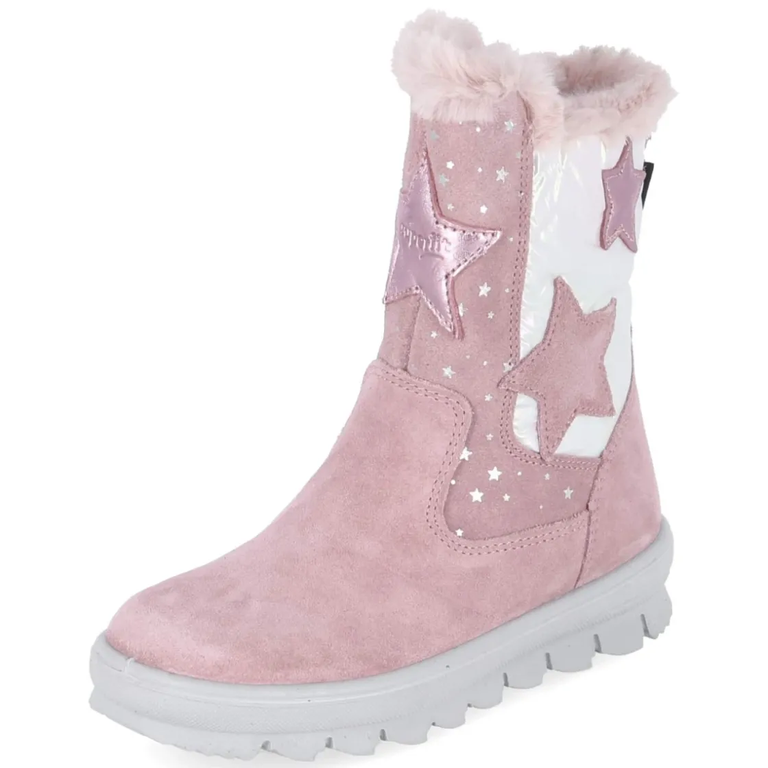 Kinder Superfit Winterstiefel FLAVIA -