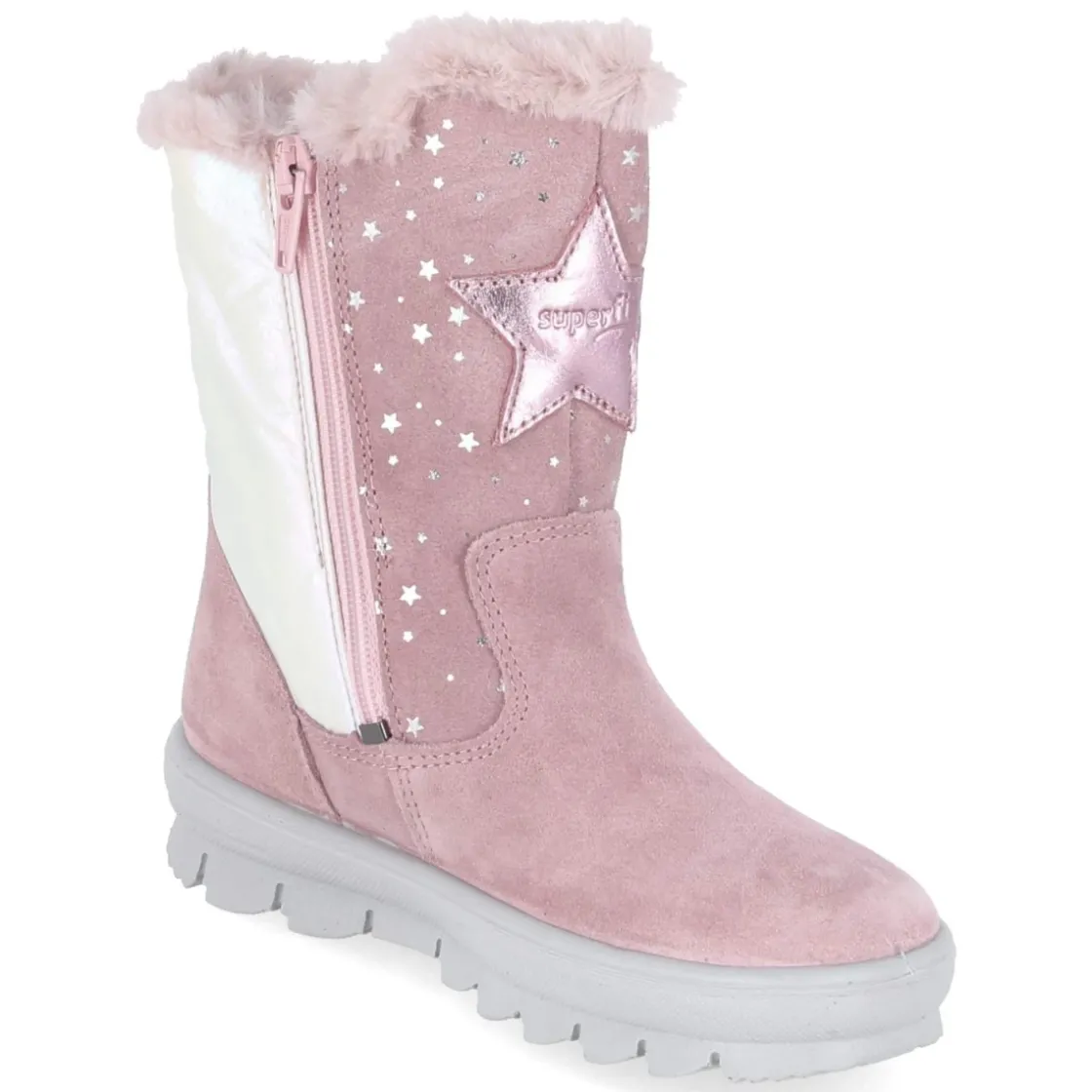 Kinder Superfit Winterstiefel FLAVIA -