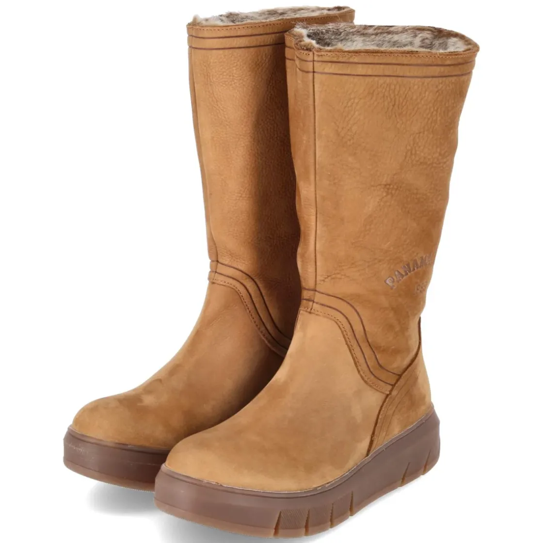 Damen Panama Jack Winterstiefel NECK B1 -
