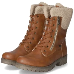 Damen Rieker Winterstiefeletten -