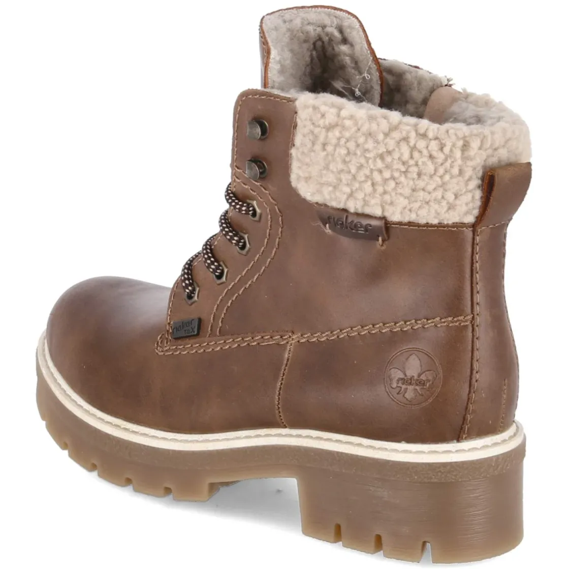 Damen Rieker Winterstiefeletten -