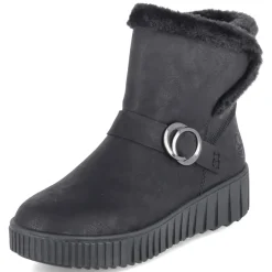 Damen Rieker Winterstiefeletten -
