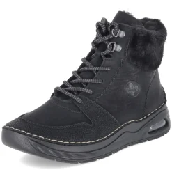 Damen Rieker Winterstiefeletten -