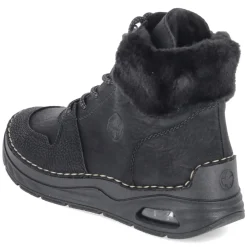 Damen Rieker Winterstiefeletten -