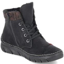 Damen Rieker Winterstiefeletten -