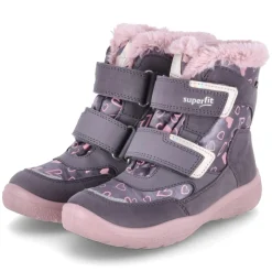 Kinder Superfit Winterstiefeletten CRYSTA -