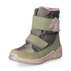 Kinder Ricosta Winterstiefeletten GAREI -
