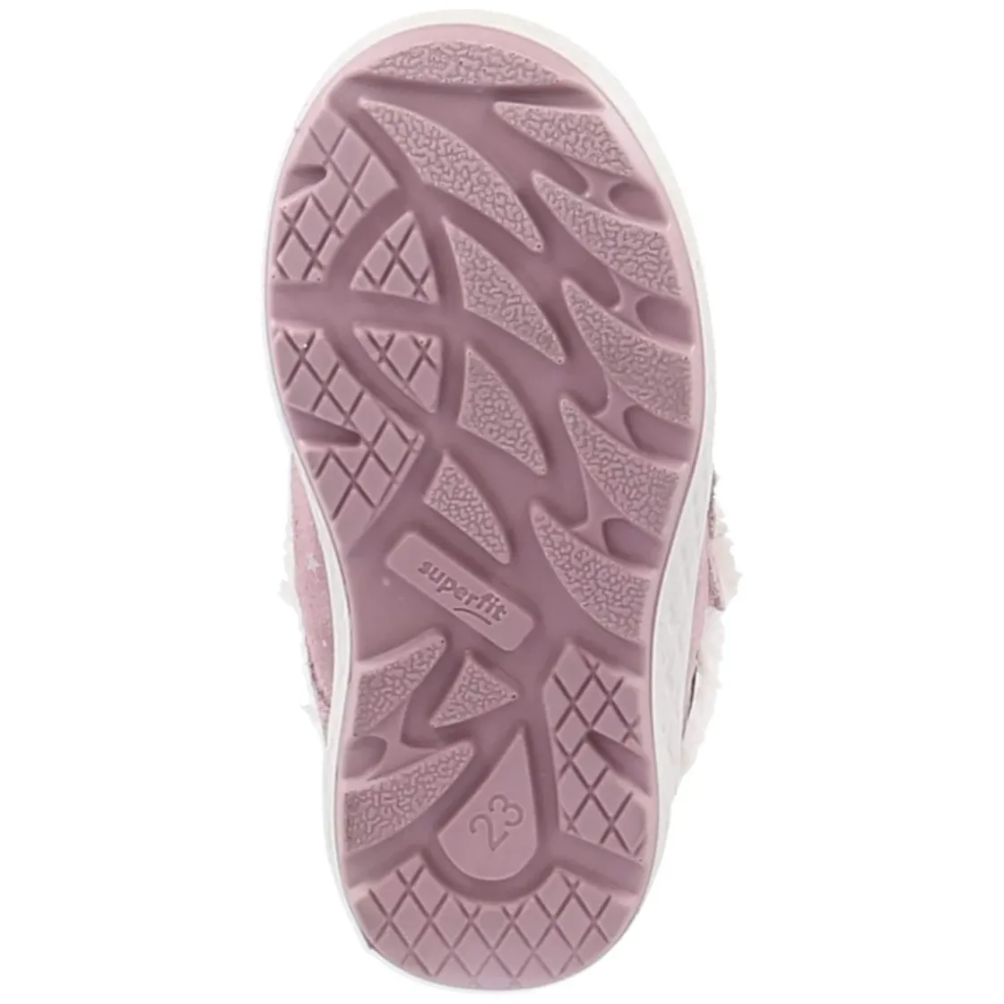 Kinder Superfit Winterstiefeletten GROOVY 2.0 -
