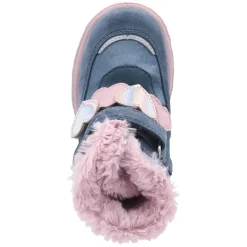 Kinder Superfit Winterstiefeletten HUSKY -