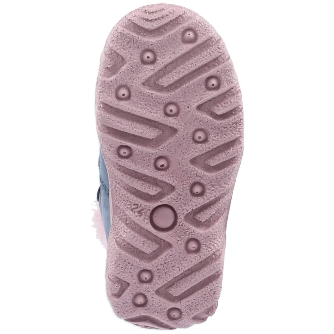 Kinder Superfit Winterstiefeletten HUSKY -