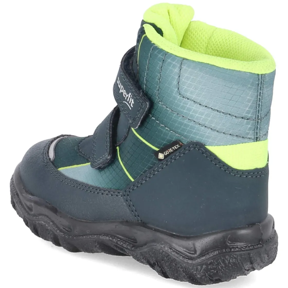 Kinder Superfit Winterstiefeletten HUSKY -