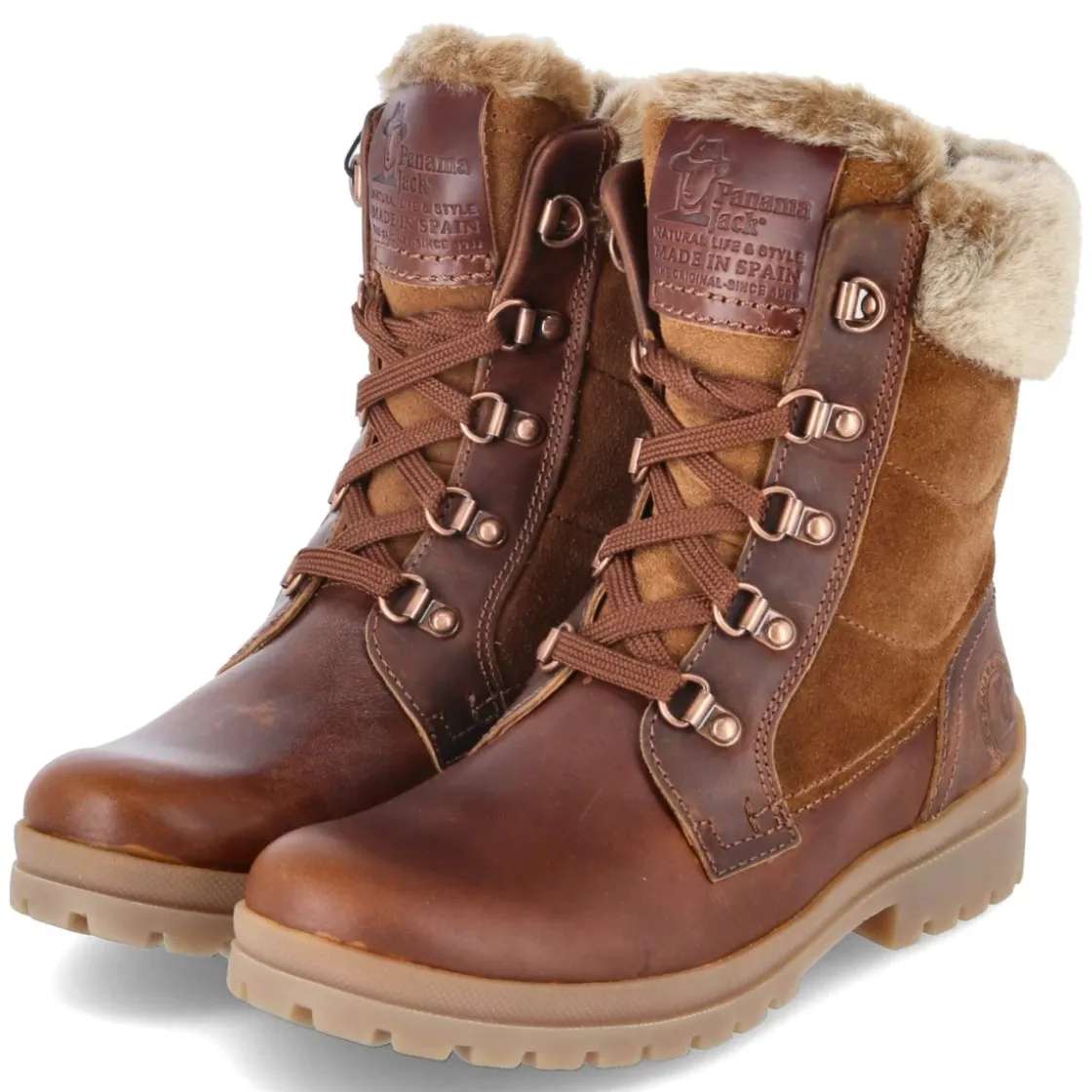 Damen Panama Jack Winterstiefeletten TUSCANI B26 -