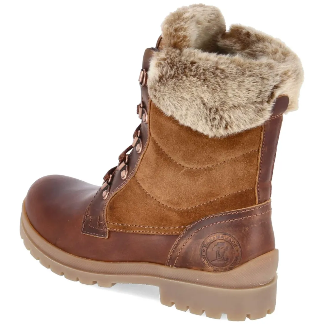 Damen Panama Jack Winterstiefeletten TUSCANI B26 -