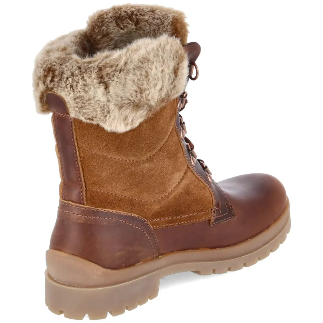Damen Panama Jack Winterstiefeletten TUSCANI B26 -