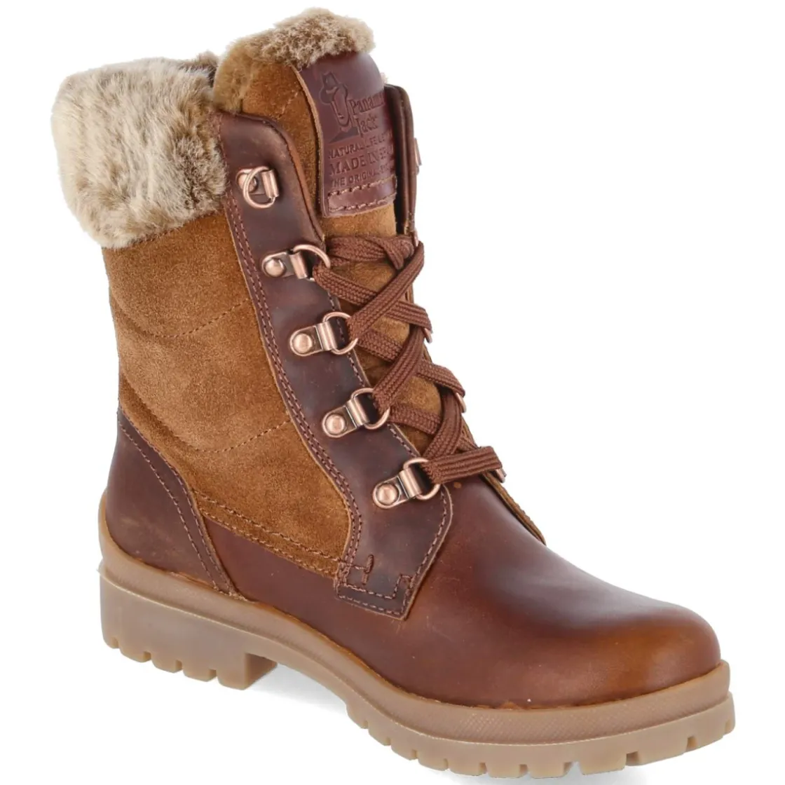 Damen Panama Jack Winterstiefeletten TUSCANI B26 -