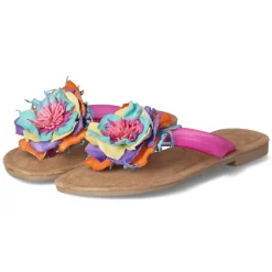 Damen LAZAMANI Zehentrenner -