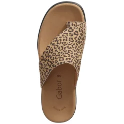 Damen Gabor Zehentrenner -