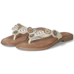 Damen LAZAMANI Zehentrenner -