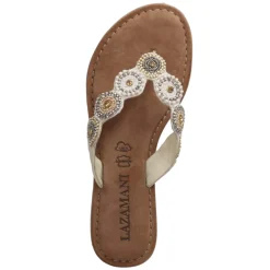 Damen LAZAMANI Zehentrenner -