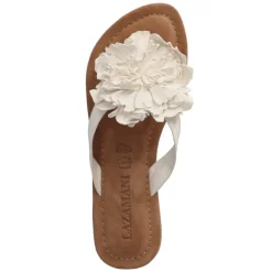 Damen LAZAMANI Zehentrenner -