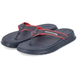 Herren Tommy Hilfiger Zehentrenner DUAL DENSITY TOE -