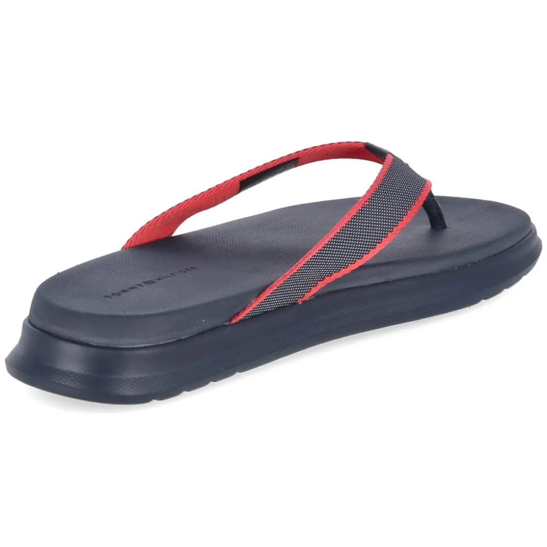 Herren Tommy Hilfiger Zehentrenner DUAL DENSITY TOE -