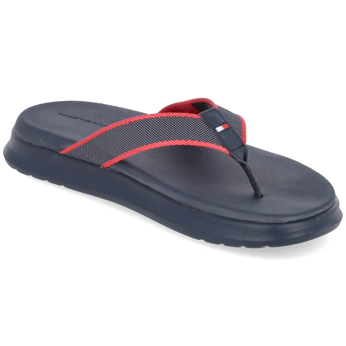 Herren Tommy Hilfiger Zehentrenner DUAL DENSITY TOE -