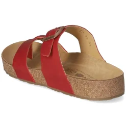 Damen Haflinger Zehentrenner JUNO -