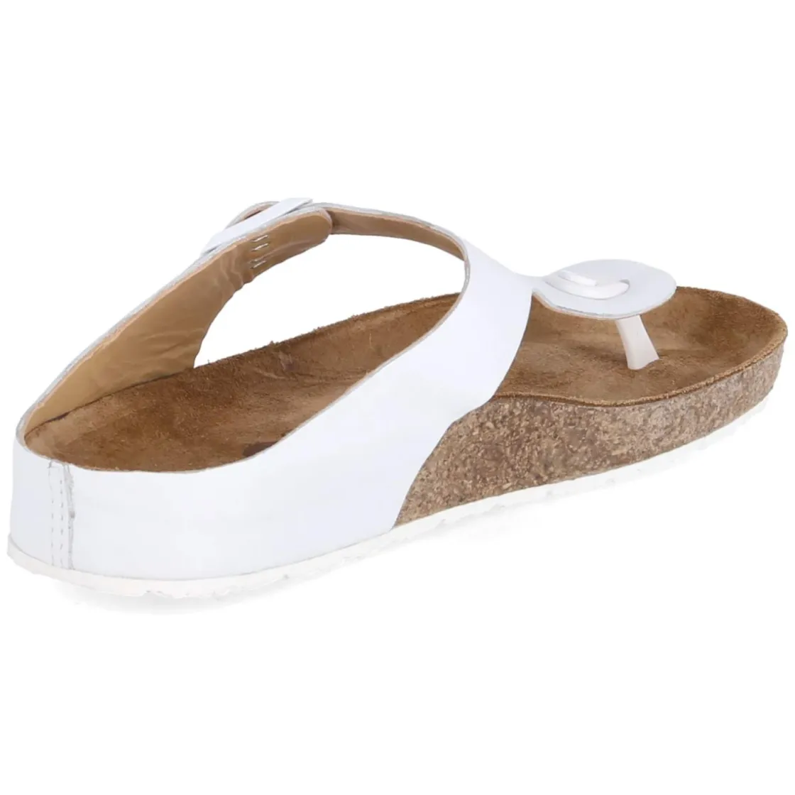 Damen Haflinger Zehentrenner MEMPHIS -
