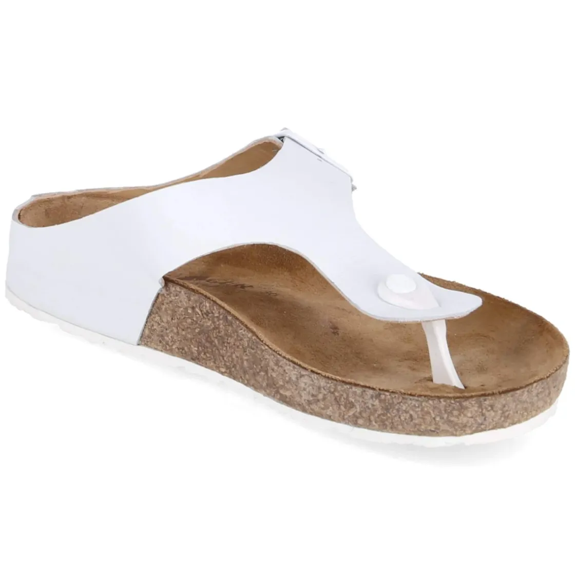 Damen Haflinger Zehentrenner MEMPHIS -