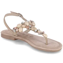 Damen Tamaris Zehentrenner-Sandalen -